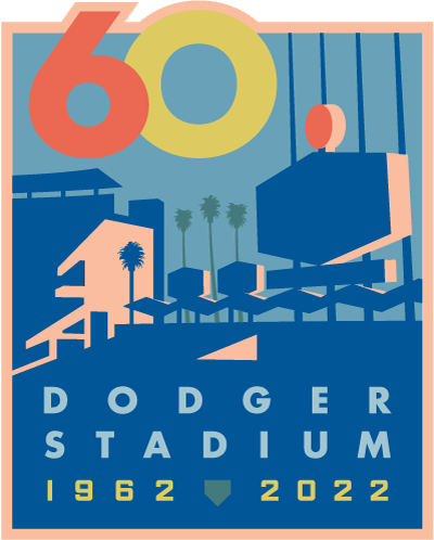 Dodger Stadium is 60 Years Old and Still Going Strong
