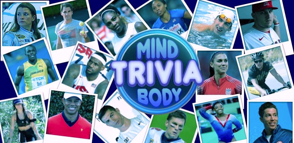 Train Your Mind and Body With MIND BODY TRIVIA – the Celebrity Twist to a Healthier You