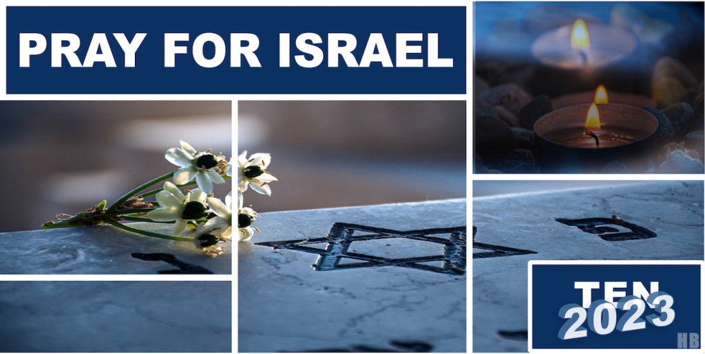 STAND UP FOR ISRAEL TODAY AND PRAY & GIVE