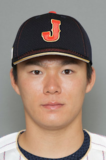 Dodgers right-handed pitcher, Yoshinobu Yamamoto
