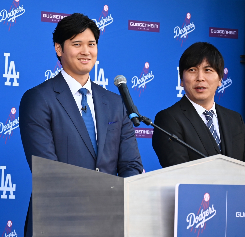 MLB Initiate an Investigation into Shohei Ohtani’s Interpreter Situation