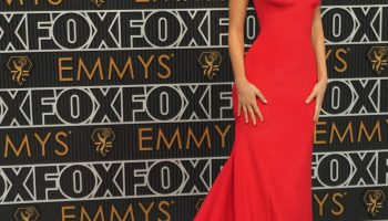 Camila Morrone 75th Emmy Awards - Arrivals