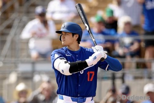 Shohei Ohtani Impresses in Dodgers vs Chicago White Sox Cactus League Game