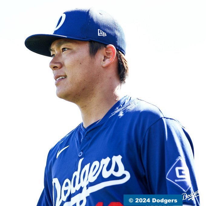 Yamamoto Excels in Debut as a Dodger but Game Ends in Defeat
