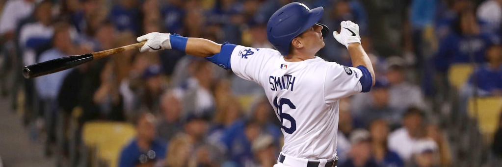 Will Smith, Catcher for the Dodgers, signs a 10-year Extension