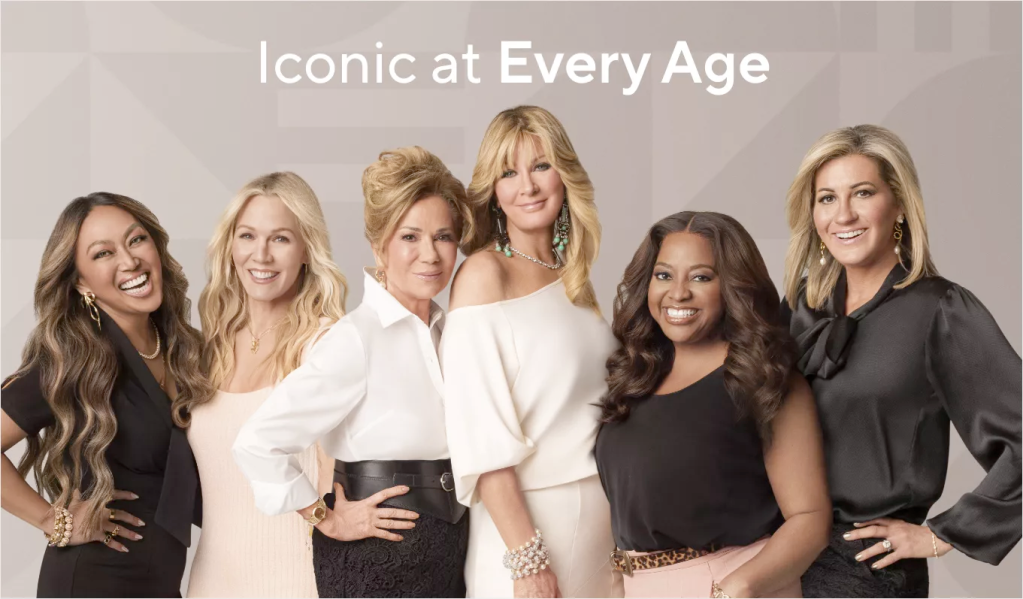 Unleashing the Power of Women 50 and Over: QVC Paves the Way for a New Era of Opportunity