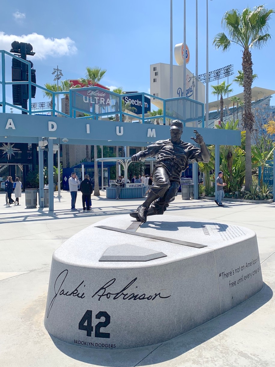 The Los Angeles Dodgers’ Commitment to Preserving Jackie Robinson’s Legacy