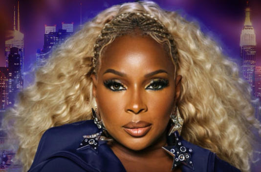 MARY-J.-BLIGE Strength of a Woman Festival and Summit